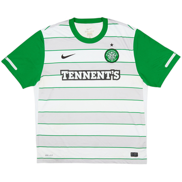 2011-12 Celtic Maillot extérieur - 7/10 - (XL)