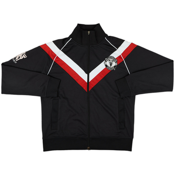 2006-07 Manchester United Nike Veste de survêtement - 8/10 - (M)