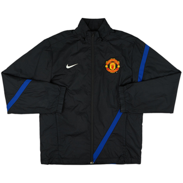 2011-12 Manchester United Nike Veste de survêtement - 8/10 - (M)