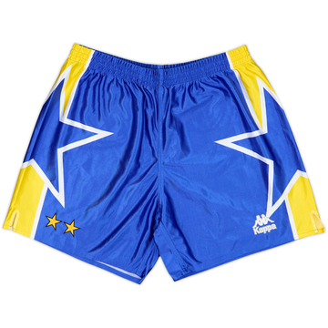 1995-96 Juventus Short Extérieur - 10/10 - (L)
