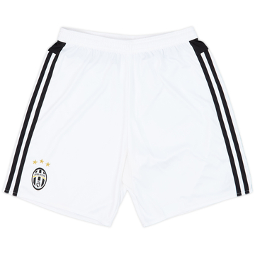 2015-16 Juventus Short domicile - 7/10 - (S)