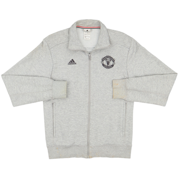 2015-16 Manchester United adidas Veste - 5/10 - (S)