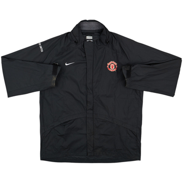 2006-07 Manchester United Nike Veste de pluie à capuche - 8/10 - (M)