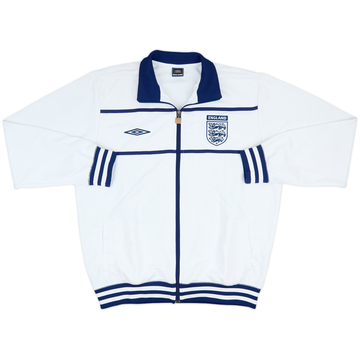 2004-06 England Umbro Veste de survêtement - 8/10 - (XL)