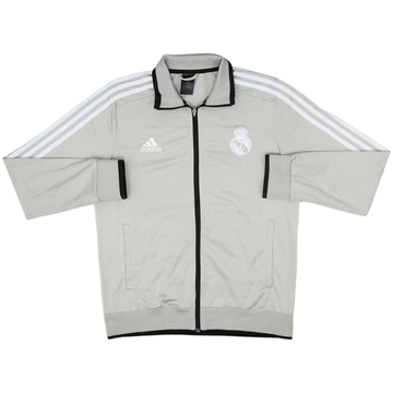 2015-16 Real Madrid adidas Veste de survêtement - 8/10 - (L)