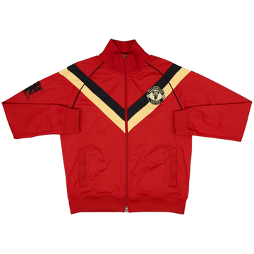 2006-07 Manchester United Nike Veste de survêtement - 8/10 - (L)