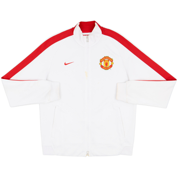 2014-15 Manchester United Nike Veste de survêtement - 6/10 - (M)