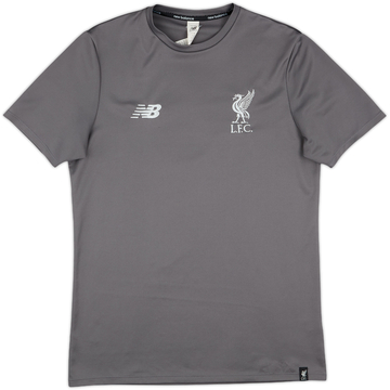 2018-19 Liverpool New Balance Maillot d'entraînement - 9/10 - (S)