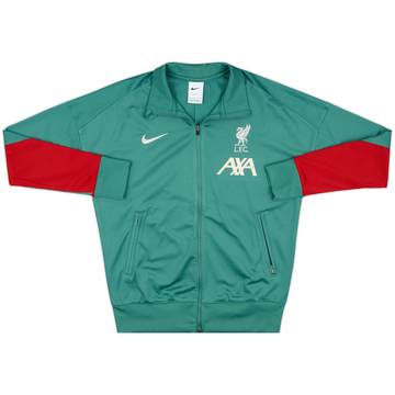 2024-25 Liverpool Nike Veste de survêtement - 10/10 - (S)