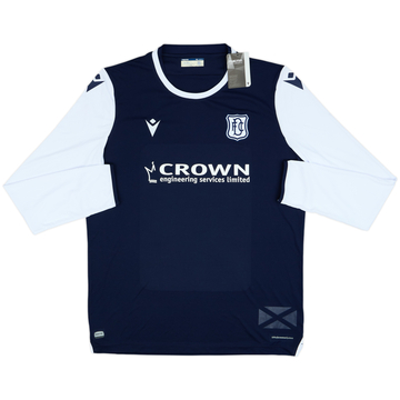 2020-21 Dundee Maillot Domicile ML (3XL)