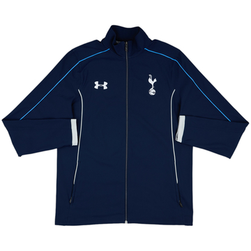2015-16 Tottenham Under Armour Veste de survêtement - 10/10 - (XL)