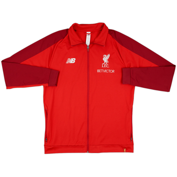 Veste de survêtement New Balance Liverpool 2018-19 - 9/10 - (L)