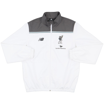 2015-16 Liverpool New Balance Veste de survêtement - 10/10 - (L)