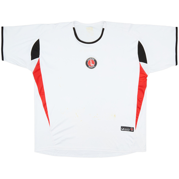 Maillot Extérieur Charlton 2005-06 - 4/10 - (XXL)