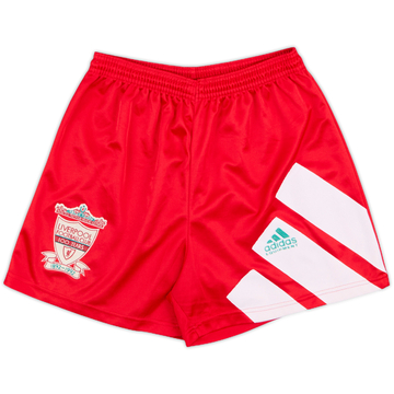 1992-93 Liverpool Short domicile - 8/10 - (S)