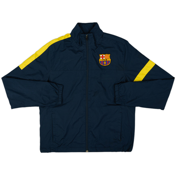 2011-12 Barcelona Nike Veste de survêtement - 4/10 - (M)
