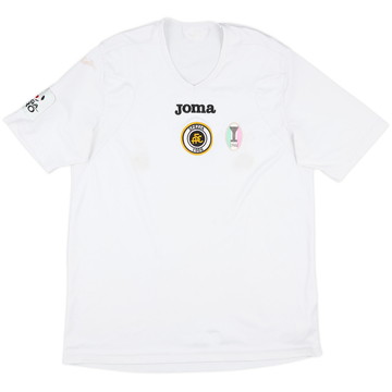 2011-12 Spezia Maillot Domicile - 5/10 - (M)