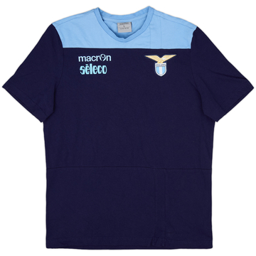 2017-18 Lazio Macron Maillot d'entraînement - 9/10 - (L)