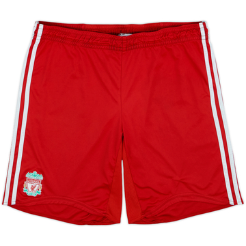 2008-10 Liverpool Short domicile - 8/10 - (M)