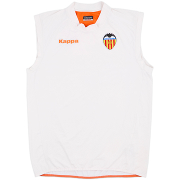 2009-10 Valencia Kappa Maillot d'entraînement - 6/10 - (XXL)
