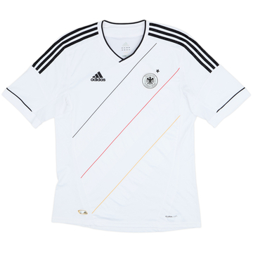 2012-13 Germany Maillot domicile - 3/10 - (L)