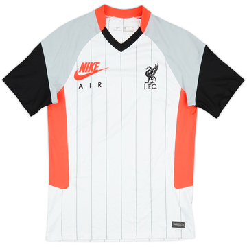 2021-22 Liverpool Nike Air Maillot d'entraînement - 7/10 - (S)