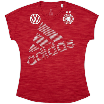 Maillot d'entraînement adidas Allemagne Femme 2019-20 - 9/10 - (Women's M)