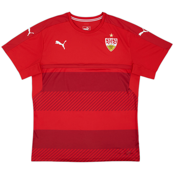 2016-17 Stuttgart Puma Maillot d'entraînement - 9/10 - (XL)