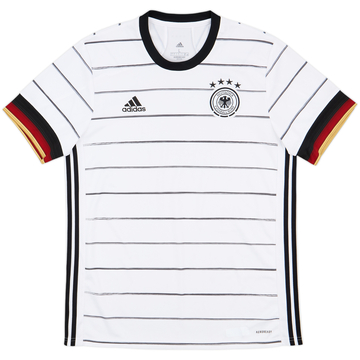 2020-21 Germany Maillot Domicile - 5/10 - (L)