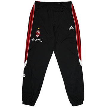 2005-06 AC Milan adidas Pantalon de survêtement - 8/10 - (M/L)