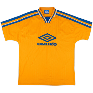 1990s Umbro Maillot template - 10/10 - (XL)