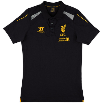 2013-14 Liverpool Warrior Polo - 10/10 - (S)