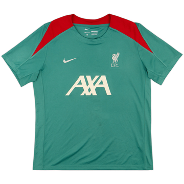 2024-25 Liverpool Nike Maillot d'entraînement - 8/10 - (L)
