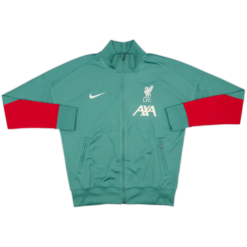 2024-25 Liverpool Nike Veste de survêtement - 10/10 - (S)
