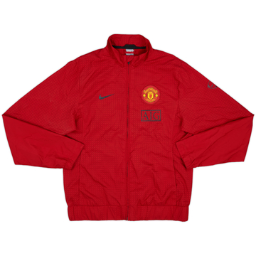 2009-10 Manchester United Nike Veste de survêtement - 8/10 - (M)