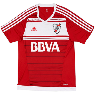 2016-17 River Plate Maillot Extérieur - 5/10 - (M)