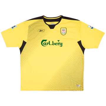 2004-06 Liverpool Maillot extérieur - 4/10 - (XXL)