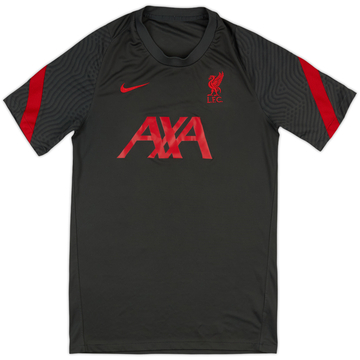2020-21 Liverpool Nike Maillot d'entraînement - 8/10 - (S)