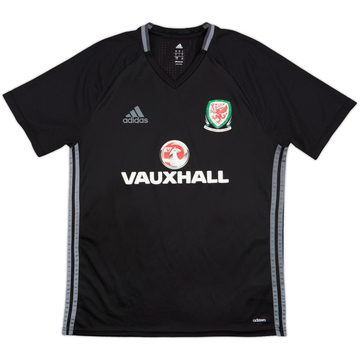2016-17 Wales adizero Maillot d'entraînement - 10/10 - (L)