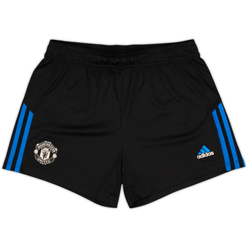 2022-23 Manchester United adidas Short d'entraînement - 10/10 - (M)