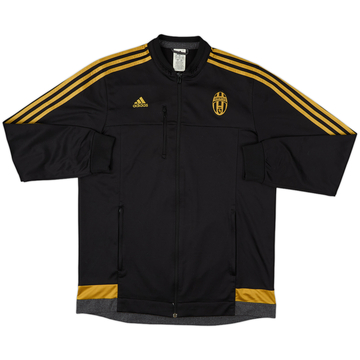 2015-16 Juventus adidas Veste de survêtement - 8/10 - (L)