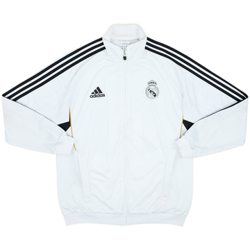 2011-12 Real Madrid adidas Veste de survêtement - 7/10 - (M/L)
