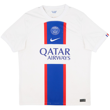 2022-23 Paris Saint-Germain Maillot Third - 5/10 - (L)