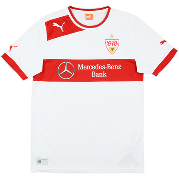 Maillot domicile Stuttgart 2012-13 - 8/10 - (L)