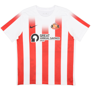 Maillot domicile Sunderland 2021-22 - 8/10 - (XL)