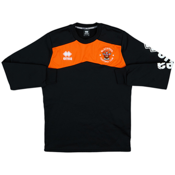 2016-17 Blackpool Errea Sweat - 9/10 - (S)