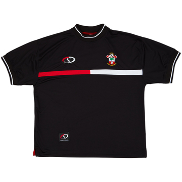 Maillot d'entraînement Southampton 2000-01 - 7/10 - (XL)
