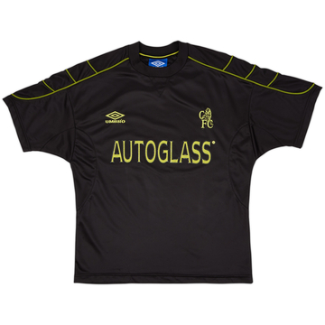 Maillot d'entraînement Chelsea Umbro 2000-01 - 8/10 - (S)