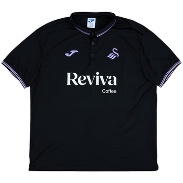2024-25 Swansea City Joma Polo - 5/10 - (XXL)
