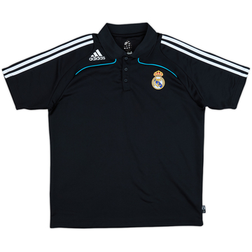 2008-09 Real Madrid adidas Polo - 8/10 - (L)